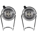 OXO Good Grips Strong Hold Suction Hook, Set-of-2