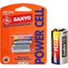 CR-123A Digital Camera/Photo Lithium Batteries
