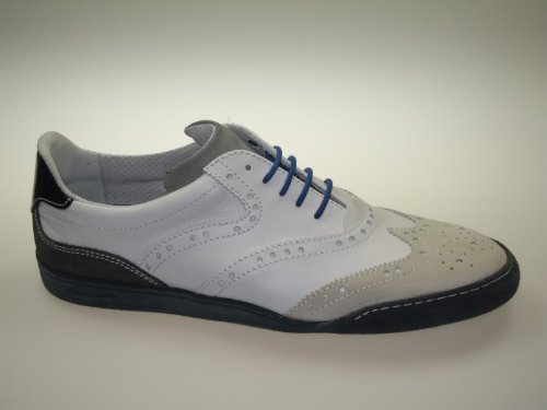 Floris van Bommel Sneaker ice calf