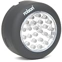 Rolson Tools 60702 24 LED Magnetic Lamp with Hook