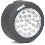 Rolson Tools 60702 24 LED Magnetic La...
