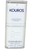 Kouros by Yves St. Laurent Eau de Toilette Spray 25ml x 2