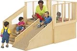 TINY TOTS LOFT - 12-24 MONTHS w/o BINS