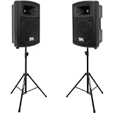 Seismic Audio - NPS-10Pair - Molded Plastic 10