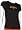 Soffe Texas Junior's Short Sleeve Tissue Tee (Small)