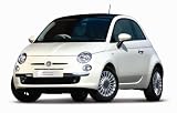 Eigenschaften BBurago 18-21032 / BBurago 18-21032 - Star Collezione 1:24 Fiat 500 2007 weiß