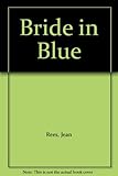 The bride in blue