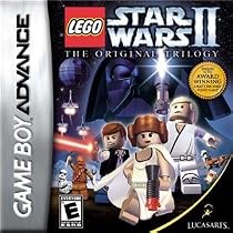 Lego Star Wars II: The Original Trilogy Harry Potter7