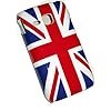 Coque drapeau UK pour Samsung C3310 Player Mini 2 Colorfone