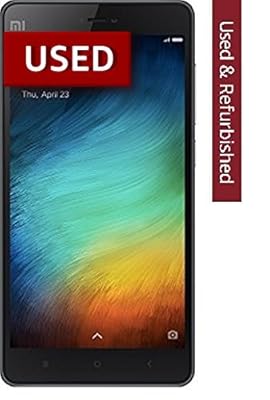 Used Mi 4i (Grey, 16GB)