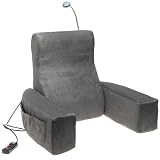 Tranquilty Zone by SPI Ultimate Relaxation System Bedrest Lounger With Reading light, Massage and Heat