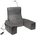 Tranquilty Zone by SPI Ultimate Relaxation System Bedrest Lounger With Reading light, Massage and Heat