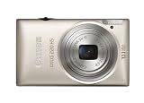 Canon Ixus 220 HS Fotocamera Digitale 12.1 Megapixel, colore: Silver
