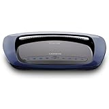 Cisco-Linksys WRT610N Simultaneous Dual-N Band Wireless Router