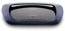 Linksys WRT610N Simultaneous Dual-N Band Wireless Router
