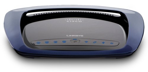 Linksys WRT610N Simultaneous Dual-N Band Wireless Router