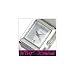 Betsey Johnson Women's Pyramid Studded Bracelet Watch #Bj4076