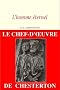 L'homme �ternel