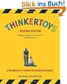 Thinkertoys: A Handbook of Creative-Thinking Techniques