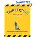 Thinkertoys A Handbook of Creative-Thinking Techniques