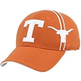 Texas B-Side One-Fit Hat (Burnt Orange)