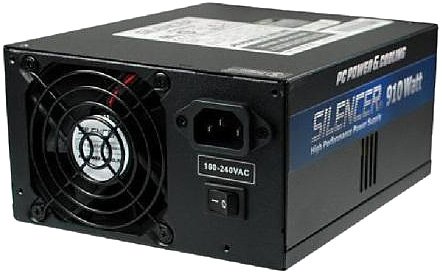 PC Power and Cooling Silencer 910W High Performance 80PLUS Silver SLI CrossFire ready Power Supply compatible with Intel Sandy Bridge Core i3 i5 i7 and AMD Phenom