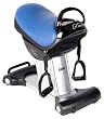 Carl Lewis Fitness Horse Rider
