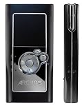 Archos 104 6GB MP3 and WMA Digital Music Player and Photo Viewer, Black (500863)