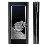 Buy Archos 104 6GB MP3 and WMA Digital Music Player and Photo Viewer, Black (500863) by Archos