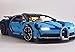 brickled LED Light Kit for TECHNIC Bugatti Chiron Model Lego 42083 USB Power (Lego Set no Included)