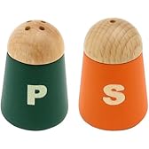 はじめてのおままごと 塩&こしょう入れ G05-1051