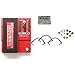 Digitech Whammy 5 Multi-Effects Pedal w/ 3 Cables, Power Supply, Pick Pack and P