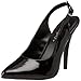 Pleaser Women's Seduce-317 Slingback Pump