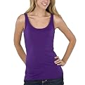 Mossimo Supply Co. Juniors Value Racerback Cami - Palace Purple