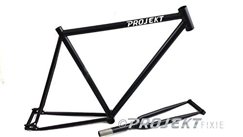 Projekt Fixie - Cycle Fixed Gear Road Singlespeed Bike Track Frameset Frame Fork