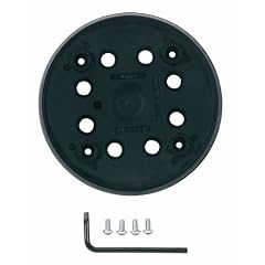 Bosch Zubeh�r 2608601169 Schleifteller mittel, 125 mm