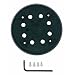 Bosch Zubeh�r 2608601169 Schleifteller mittel, 125 mm
