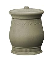 Big Sale Good Ideas SV-URN-SAN Savannah Storage Urn, Sandstone