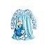 Disney Store Frozen Anna, Elsa & Olaf Long Sleeve Nightshirt Nightgown for Girls