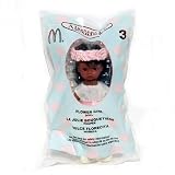 Madame Alexander Doll - Flower Girl (African American) - McDonald's Happy Meal Promo Toy 2003 #3