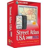 Search : DeLorme Street Atlas USA Plus 2009 [OLD VERSION]
