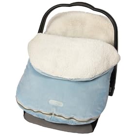 JJ Cole Original Infant Bundleme, Sky, 0-12 MonthsJJ Cole Original Infant Bundle Me