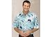 Reel Legends Offshore Map Woven Shirt