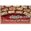 Turkish Delight Hazelnut, Cezerye Aphrodisiac 350g