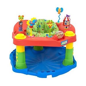 Evenflo Exersaucer Mega Circus