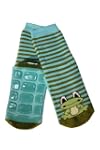 Weri Spezials Voll - ABS Socke, Frosc...