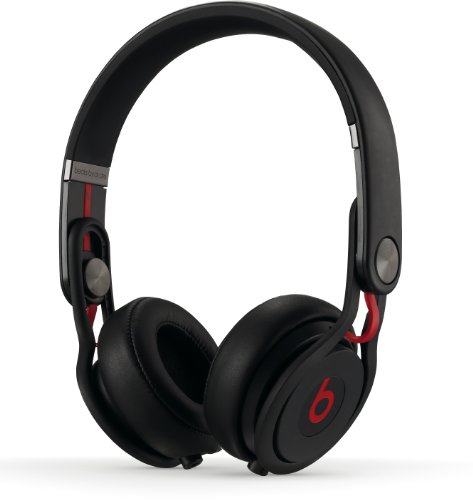  Beats Mixr Over-Ear Headphone (Black) 