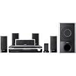 Sony DAV-HDX275 BRAVIA 5-Disc DVD/CD Player 5.1 Channel Home Theater System, Black