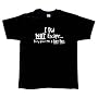 I Did Not Escape T-Shirt