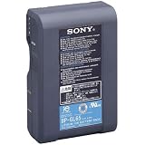 Sony BP-GL65 Lithium-Ion Battery with Info Function, 14.4v 65 watt hour, V-Mount